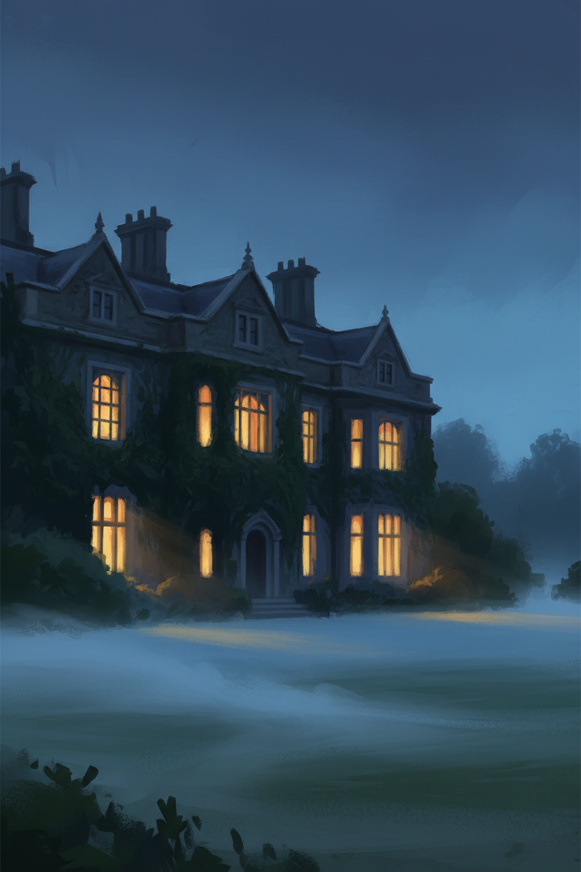 The Weight of the Hearth – Episode 1 Cover Art