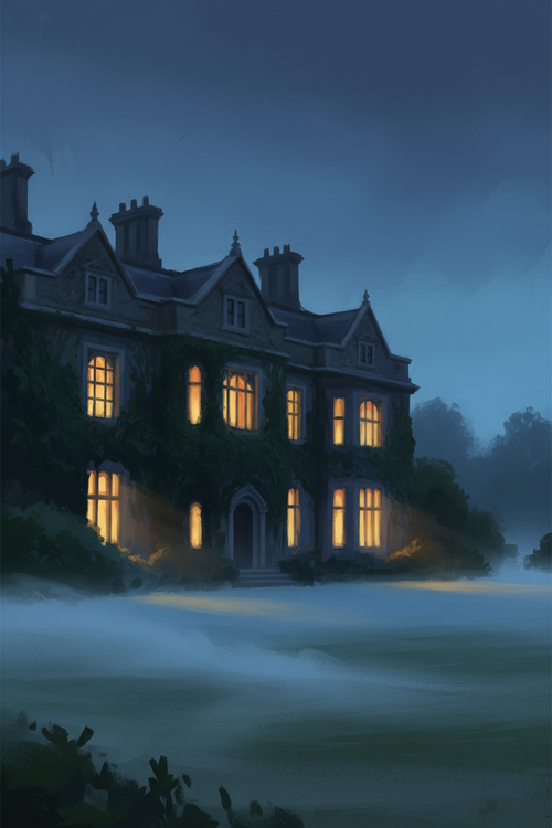 The Weight of the Hearth – Episode 1 Cover Art